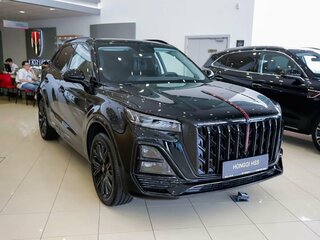 2024 Hongqi HS5 I Рестайлинг, чёрный, 4279000 рублей, вид 5