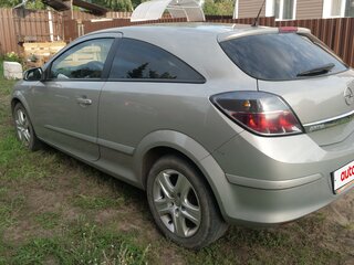 2008 Opel Astra GTC H Рестайлинг, бежевый, 390000 рублей, вид 5