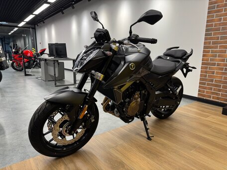 2026 Voge R625, чёрный, 599000 рублей, вид 4