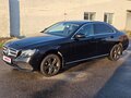 2017 Mercedes-Benz E-Класс 200 V (W213, S213, C238), чёрный - вид 1