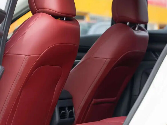 2022 Mazda 3 Axela IV (BP), белый, 1875000 рублей - вид 11
