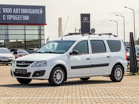 Lada (ВАЗ) Largus I