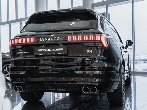 2026 Nordcross 001, чёрный, 7130000 рублей - вид 5