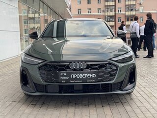 2026 Audi A5 L III (B10), зелёный, 5780000 рублей, вид 1