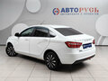 2018 Lada (ВАЗ) Vesta I, белый - вид 1