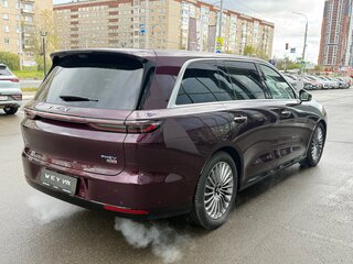 2026 Wey V9X, красный, 9699000 рублей, вид 4