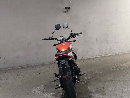 2024 Harley-Davidson X350, оранжевый, 577000 рублей, вид 4