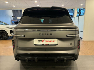 2026 Zeekr 8X Dawn, серый, 13600000 рублей, вид 5