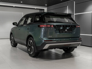 2026 Jeland J6, зелёный, 2929000 рублей, вид 4
