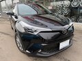 2023 Toyota C-HR I Рестайлинг, чёрный, 1696000 рублей