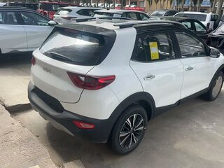 2026 Kia KX1, белый, 1888000 рублей, вид 3