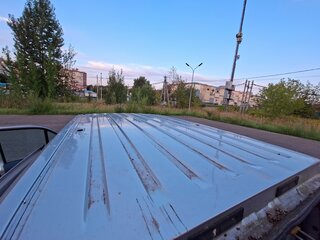 2012 Ford Tourneo Connect I Рестайлинг, серебристый, 990000 рублей, вид 5