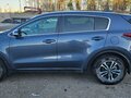2018 Kia Sportage IV Рестайлинг, синий, 1850000 рублей - вид 1