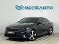 2018 Kia Optima IV Рестайлинг, синий, 1789000 рублей