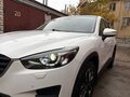 2016 Mazda CX-5 I Рестайлинг, белый, 1750000 рублей - вид 10