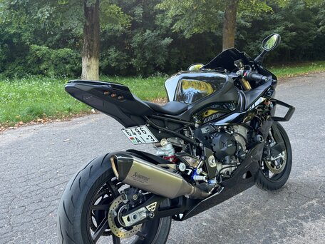 2025 BMW S 1000 RR, чёрный, 1950000 рублей, вид 2