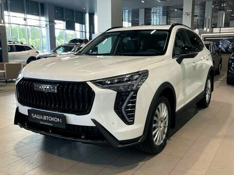 2026 Haval Jolion I Рестайлинг, белый, 2949000 рублей, вид 1