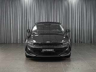 2021 Kia K5 III, чёрный, 2520000 рублей, вид 3