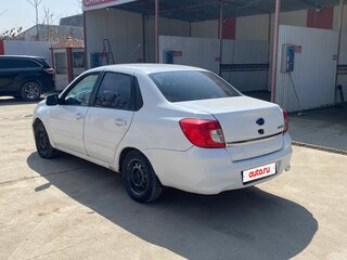 2014 Datsun on-DO I, белый, 315000 рублей, вид 5