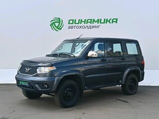 УАЗ Патриот I Рестайлинг 3