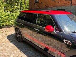 2017 Mini Clubman JCW John Cooper Works II, чёрный, 2330000 рублей, вид 4