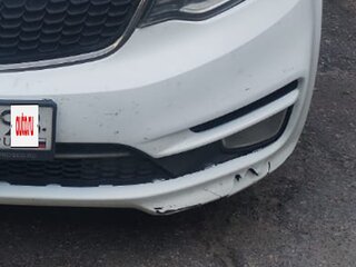 2017 Kia Rio III Рестайлинг, белый, 570000 рублей, вид 5