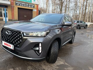 2024 Chery Tiggo 7 Pro Max I, серый, 2050000 рублей, вид 1