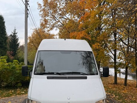 2015 Mercedes-Benz Sprinter, белый, 1150000 рублей, вид 1