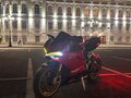 2012 Ducati 1199 Panigale, красный, 950000 рублей - вид 4