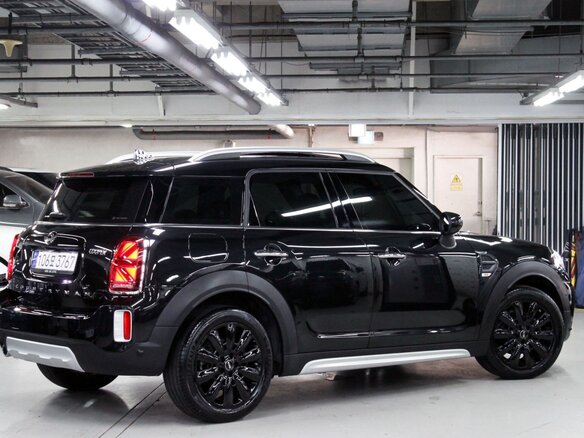 2023 Mini Countryman Cooper D II Рестайлинг, чёрный, 3200777 рублей - вид 5
