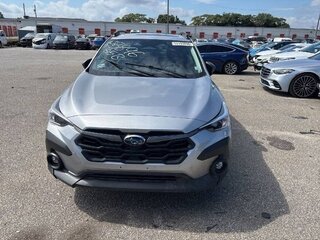 2024 Subaru Crosstrek III, серебристый, 2750000 рублей, вид 3