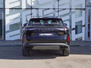 2023 Exeed RX (Yaoguang), чёрный, 3150000 рублей, вид 4