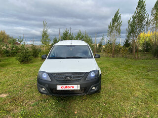 2014 Lada (ВАЗ) Largus I, белый, 450000 рублей, вид 5
