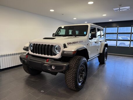 Jeep Wrangler IV (JL) Рестайлинг