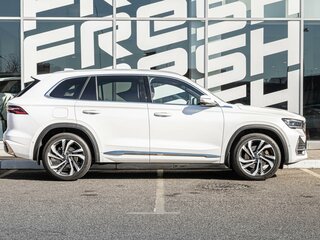 2023 Geely Monjaro I, белый, 2839000 рублей, вид 5