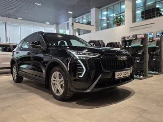 2026 Haval Jolion I Рестайлинг 2, чёрный, 2499000 рублей, вид 1