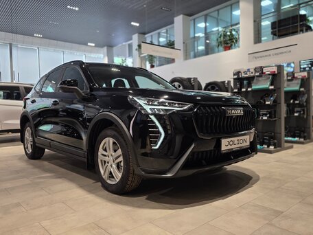 2026 Haval Jolion I Рестайлинг 2, чёрный, 2499000 рублей, вид 1