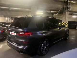 2021 BMW X7 30d I (G07), серый, 8500000 рублей, вид 4