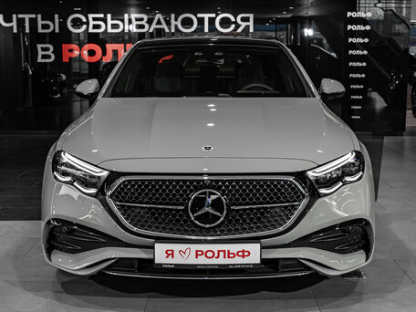 Mercedes-Benz E-Класс VI (W214, S214)