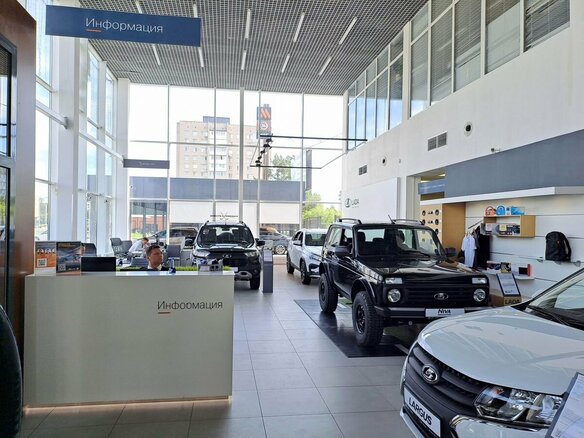 2026 Lada (ВАЗ) Granta I Рестайлинг, серый - вид 20