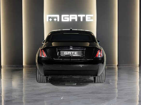2026 Rolls-Royce Ghost Extended II Рестайлинг (Series II), чёрный, 68566496 рублей - вид 12