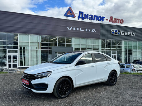 Lada (ВАЗ) Vesta I Рестайлинг (NG)