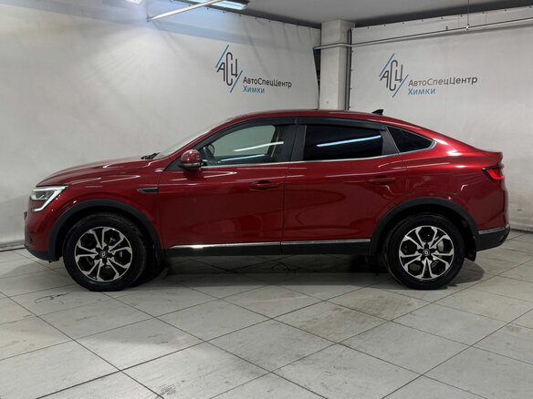 2019 Renault Arkana I, красный, 1699800 рублей - вид 19