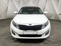 2014 Kia Optima III Рестайлинг, серый, 1295150 рублей - вид 6