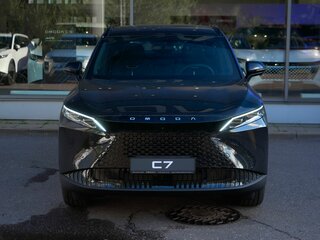 2025 Omoda C7, чёрный, 3068100 рублей, вид 2