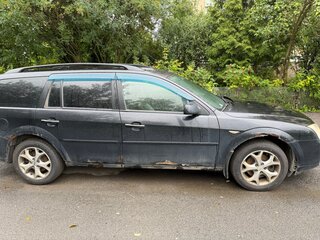 2006 Ford Mondeo III Рестайлинг, чёрный, 140000 рублей, вид 4