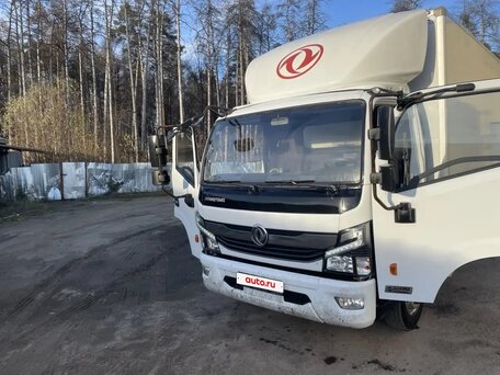 2023 Dongfeng Captain-T, белый, 2500000 рублей, вид 2