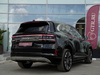 2026 Zeekr 8X 70 kWh, чёрный, 11599000 рублей, вид 5
