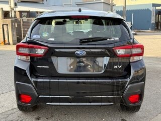 2021 Subaru XV II Рестайлинг, чёрный, 1381911 рублей, вид 4