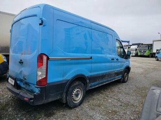 2021 Ford Transit, синий, 2944000 рублей, вид 3